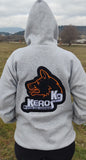 Sudadera Gris KerosK9©