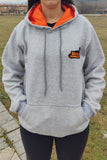 Sudadera Gris KerosK9©