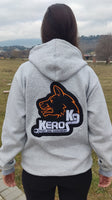 Sudadera Gris KerosK9©