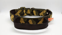 Collar Camuflaje 4 cms con ASA